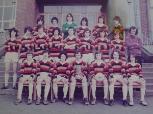 1974 McMahon Cup Team